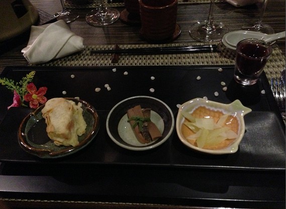 顺利抵达台北，品尝张学良故居餐厅-少帅禅院美食
